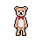 teddyCute_stand1