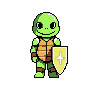 mTurtle_stand1