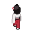 yokaiMikoBack_idle2