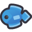 fish_blue_swim_a