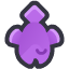 fish_purple_rest