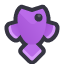 fish_purple_up