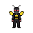 animalHornet_stand1