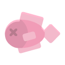 Fish Pink
