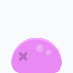 Slime Purple