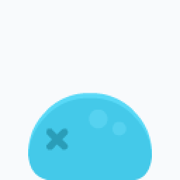 Slime Blue