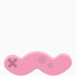 Worm Pink