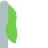flagGreenHanging