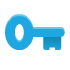 keyBlue