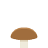 mushroomBrown