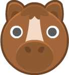 horse