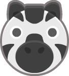 zebra