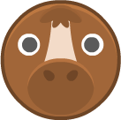 horse
