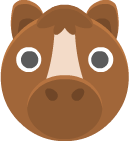 horse