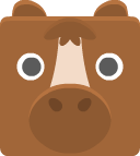 horse