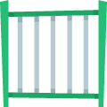 fenceIron