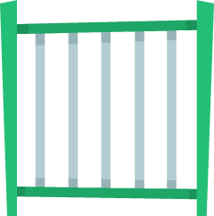 fenceIron