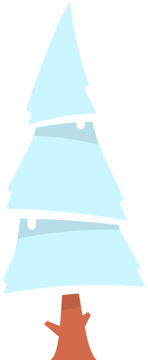 treePineFrozen
