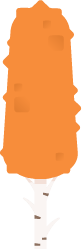 treeLongOrange