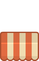 market_roofRed