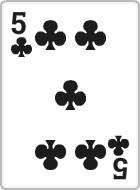 cardClubs5