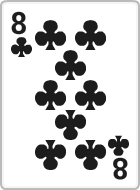 cardClubs8