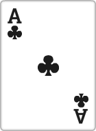 cardClubsA