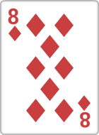 cardDiamonds8