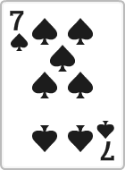 cardSpades7