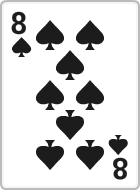 cardSpades8