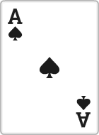 cardSpadesA
