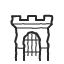 gate