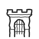 gate