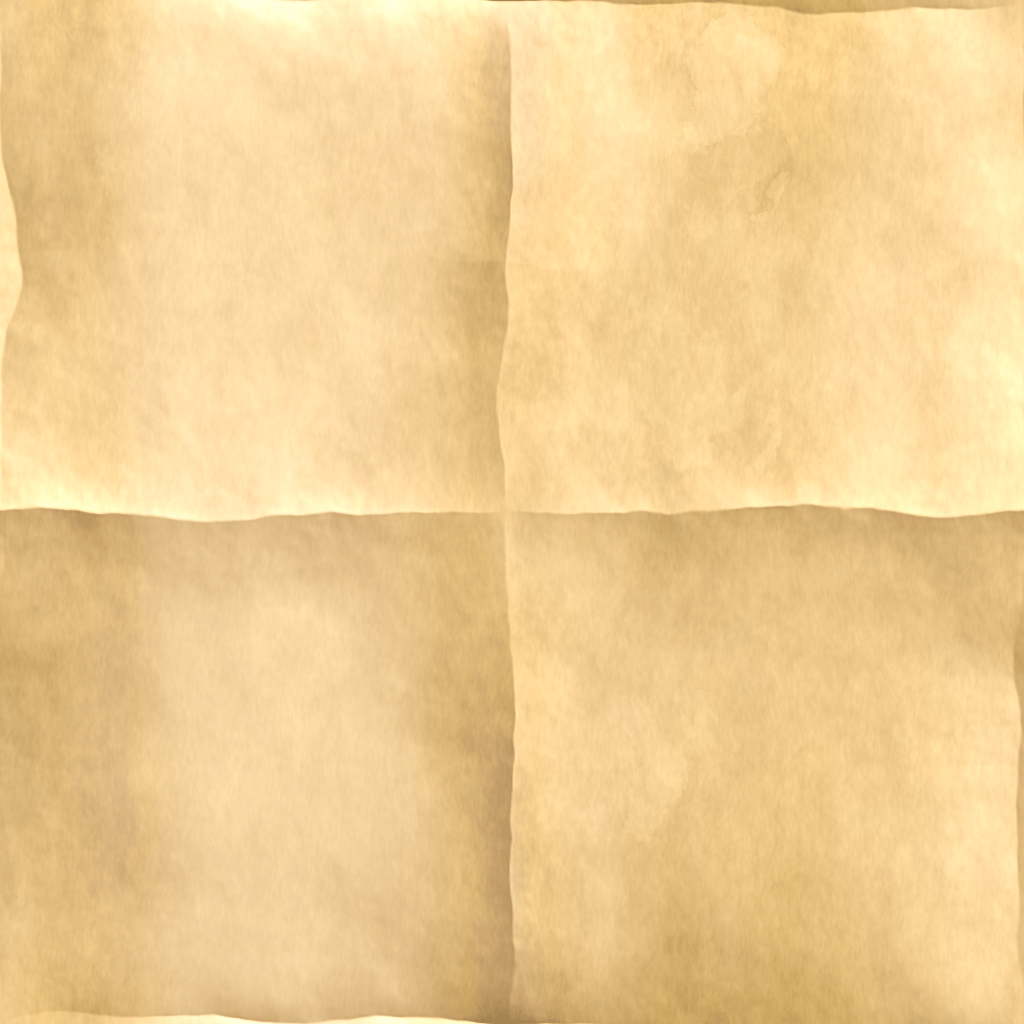 parchmentFoldedCrinkled