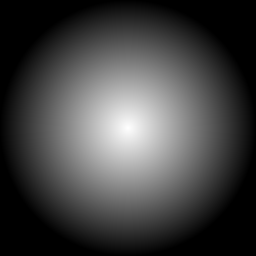 gradient-radial