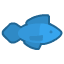 fish_blue_outline