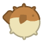 fish_brown_outline