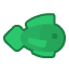 fish_green_outline