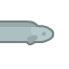 fish_grey_long_b_outline