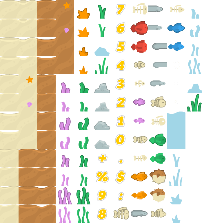 spritesheet
