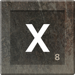 letter_X