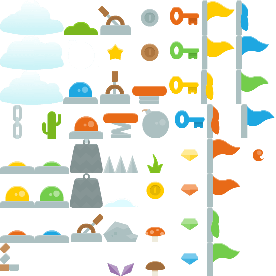 items_sheet