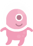 alienPink_swim1