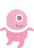 alienPink_swim2