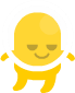 alienYellow_swim1