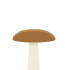 tallShroom_brown