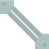 beamDiagonalLeft