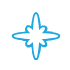 laserBlueBurst