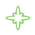 laserGreenBurst