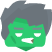 head